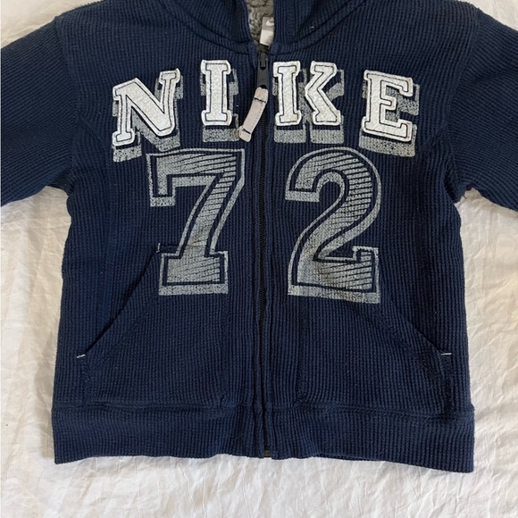 Nike kids super soft hoodie sweatshirt - Picture 7 of 8